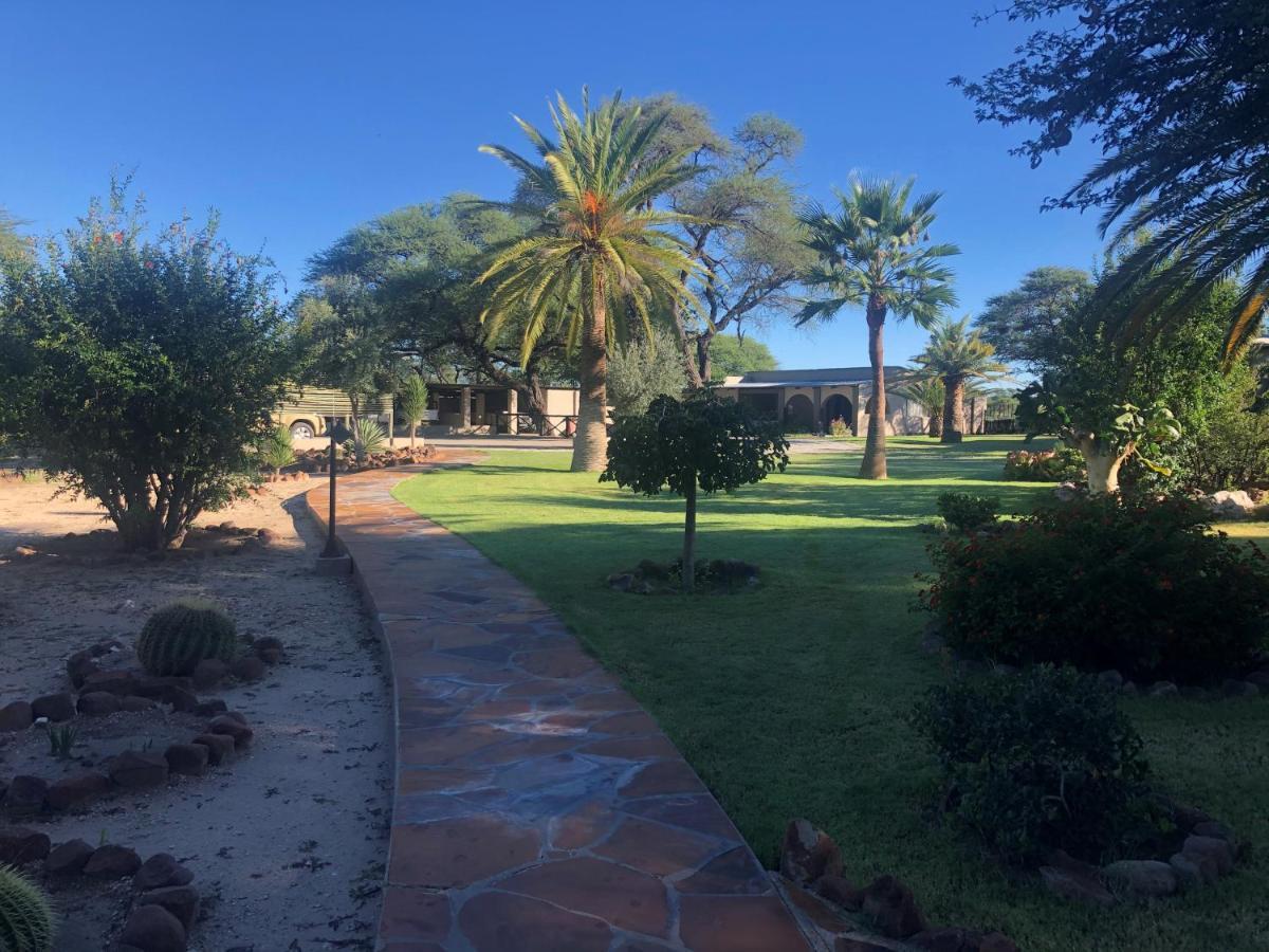 Roidina Safari Lodge Omaruru Dış mekan fotoğraf