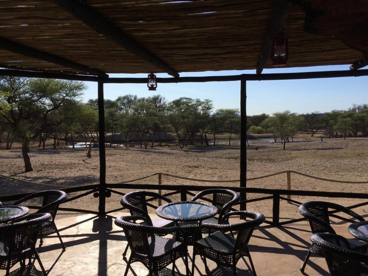 Roidina Safari Lodge Omaruru Dış mekan fotoğraf