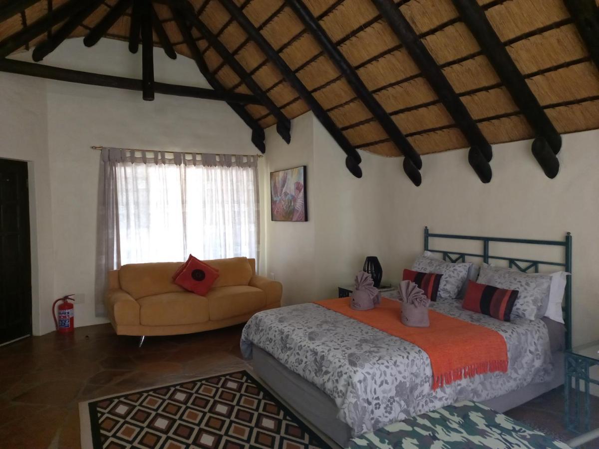 Roidina Safari Lodge Omaruru Dış mekan fotoğraf