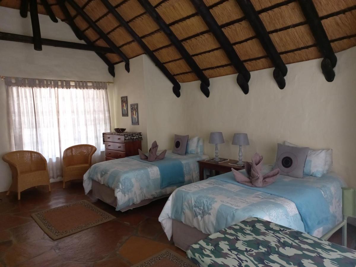 Roidina Safari Lodge Omaruru Dış mekan fotoğraf