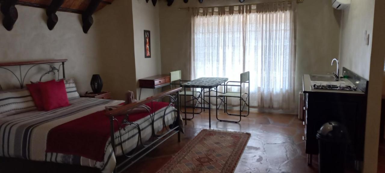 Roidina Safari Lodge Omaruru Dış mekan fotoğraf