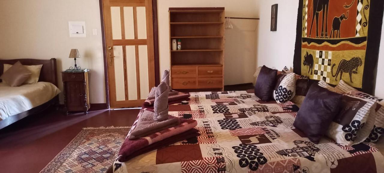Roidina Safari Lodge Omaruru Dış mekan fotoğraf