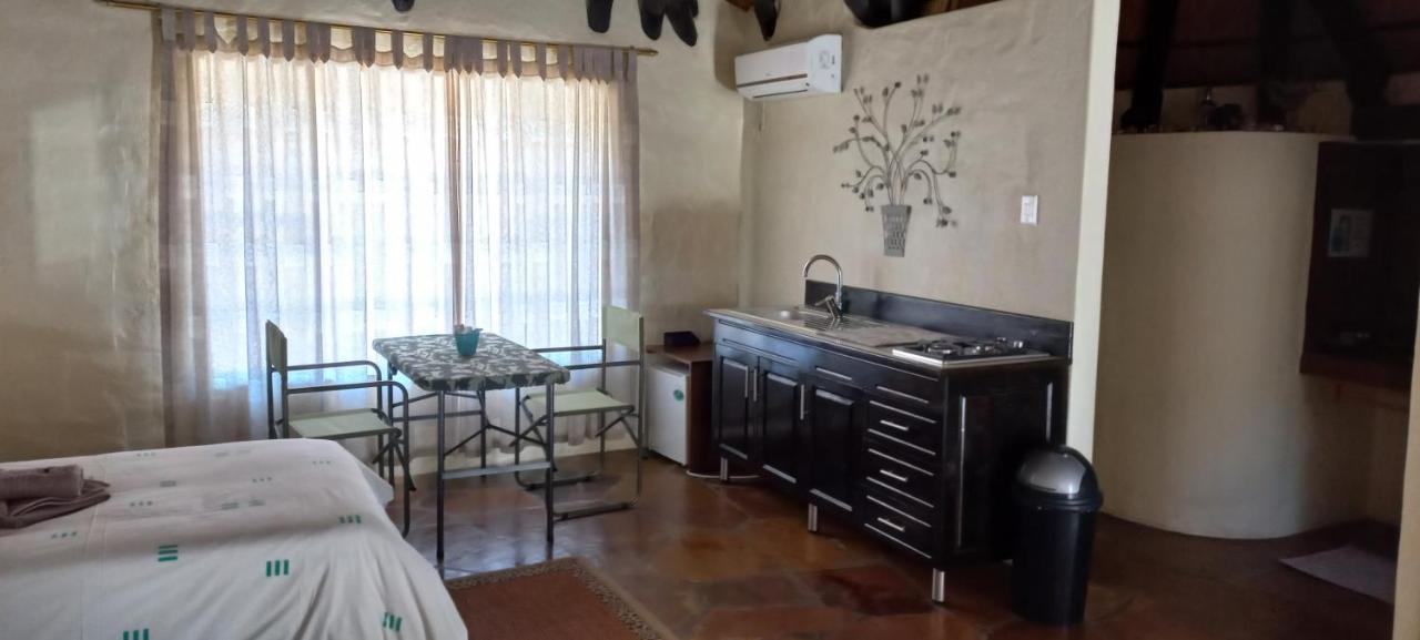 Roidina Safari Lodge Omaruru Dış mekan fotoğraf