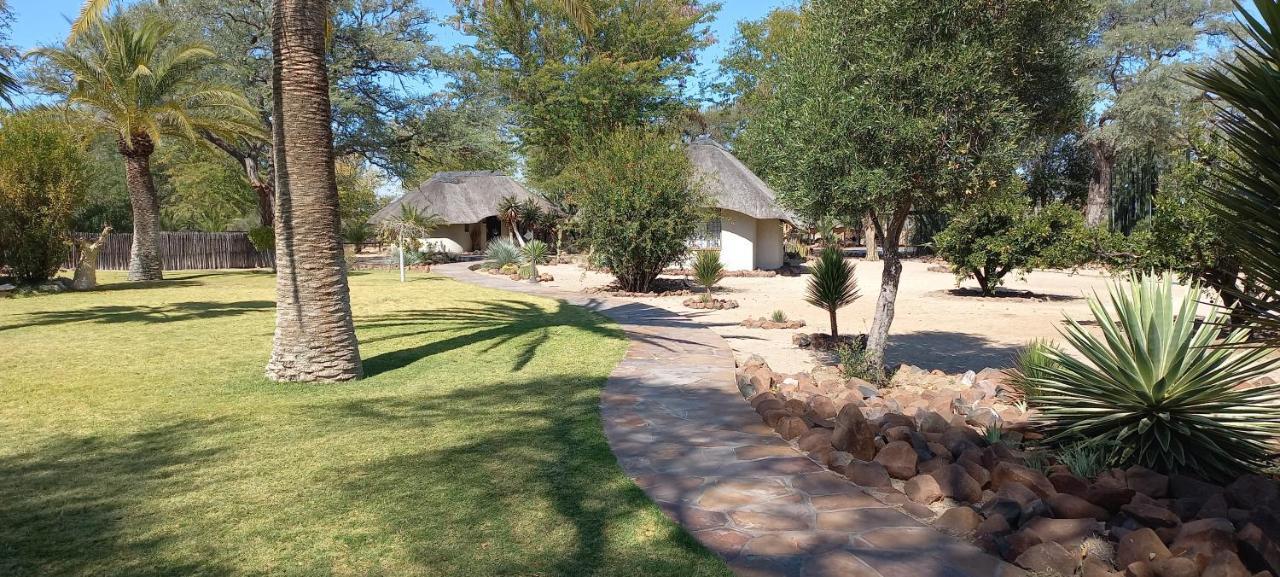 Roidina Safari Lodge Omaruru Dış mekan fotoğraf