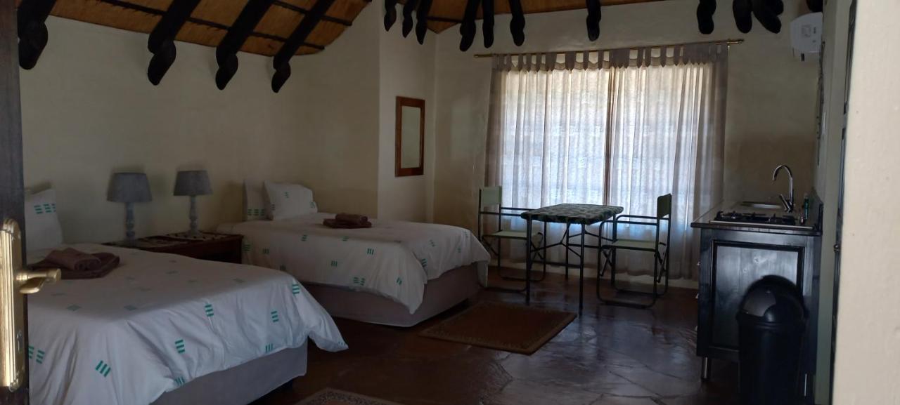 Roidina Safari Lodge Omaruru Dış mekan fotoğraf