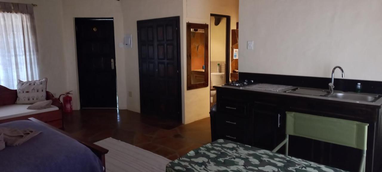 Roidina Safari Lodge Omaruru Dış mekan fotoğraf