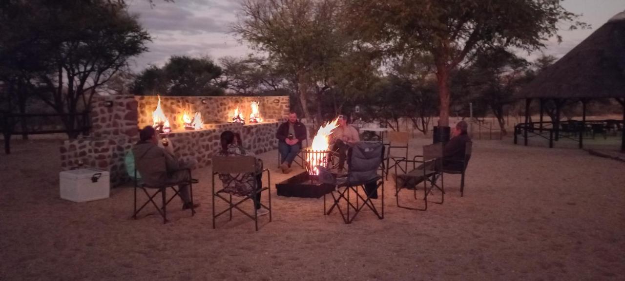 Roidina Safari Lodge Omaruru Dış mekan fotoğraf