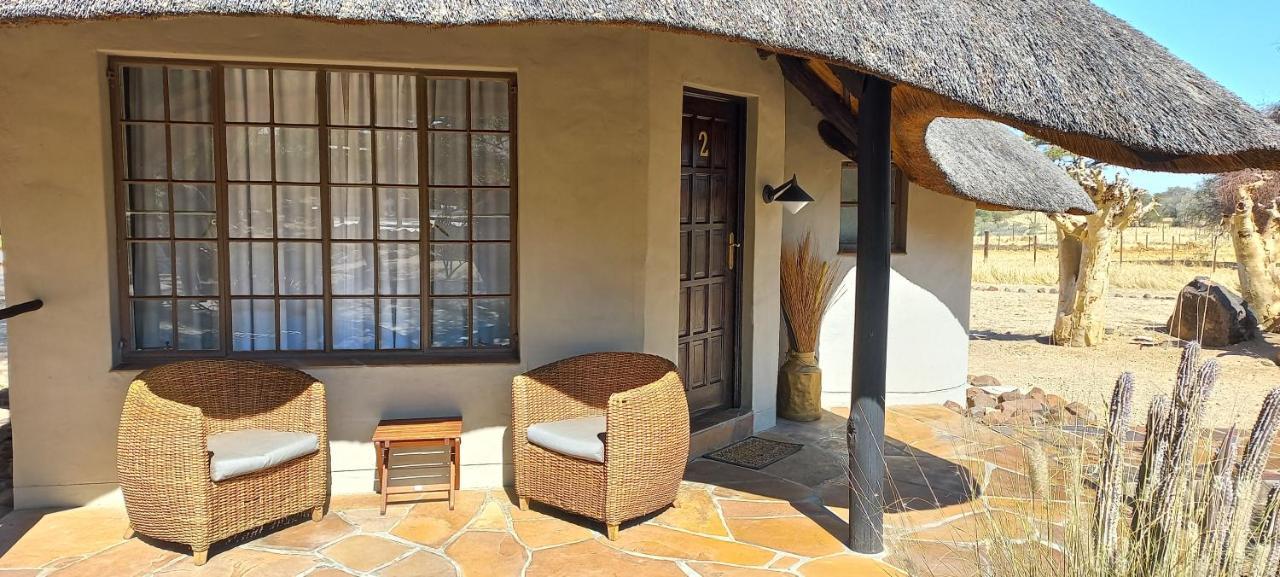 Roidina Safari Lodge Omaruru Dış mekan fotoğraf