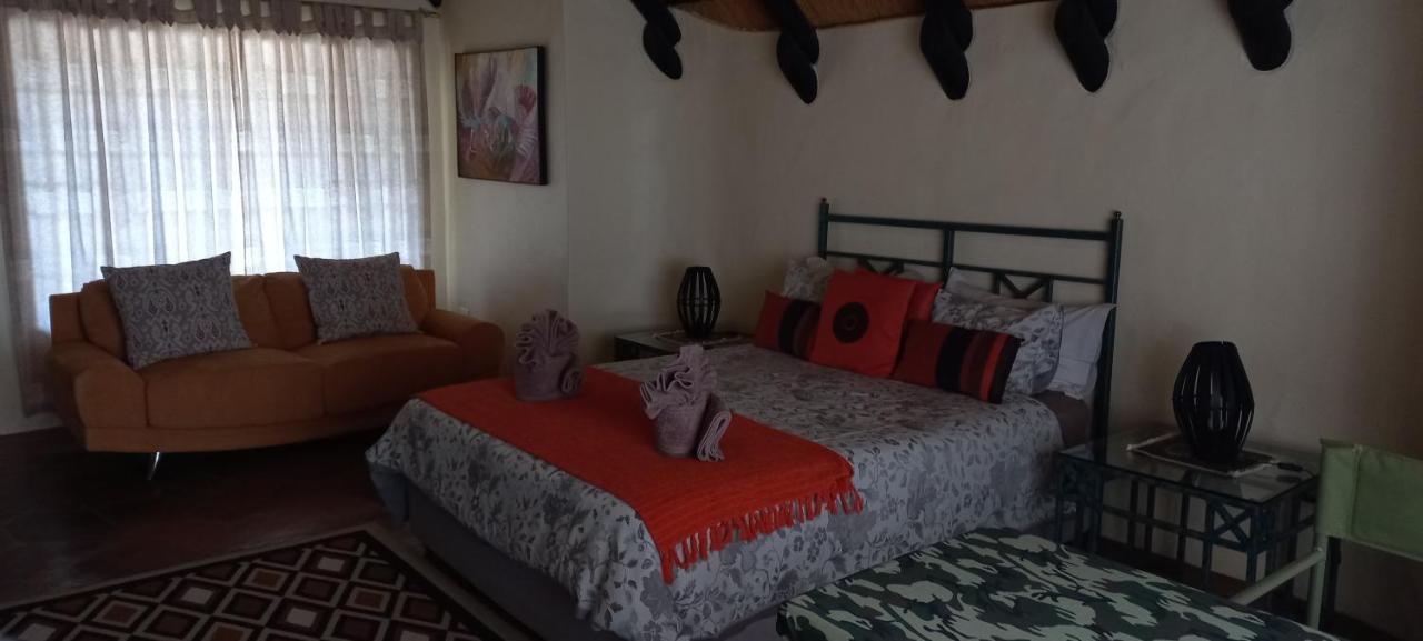 Roidina Safari Lodge Omaruru Dış mekan fotoğraf