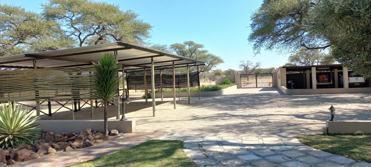Roidina Safari Lodge Omaruru Dış mekan fotoğraf