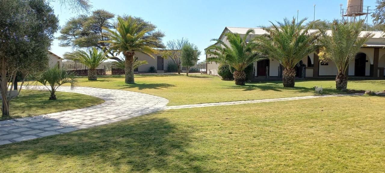 Roidina Safari Lodge Omaruru Dış mekan fotoğraf