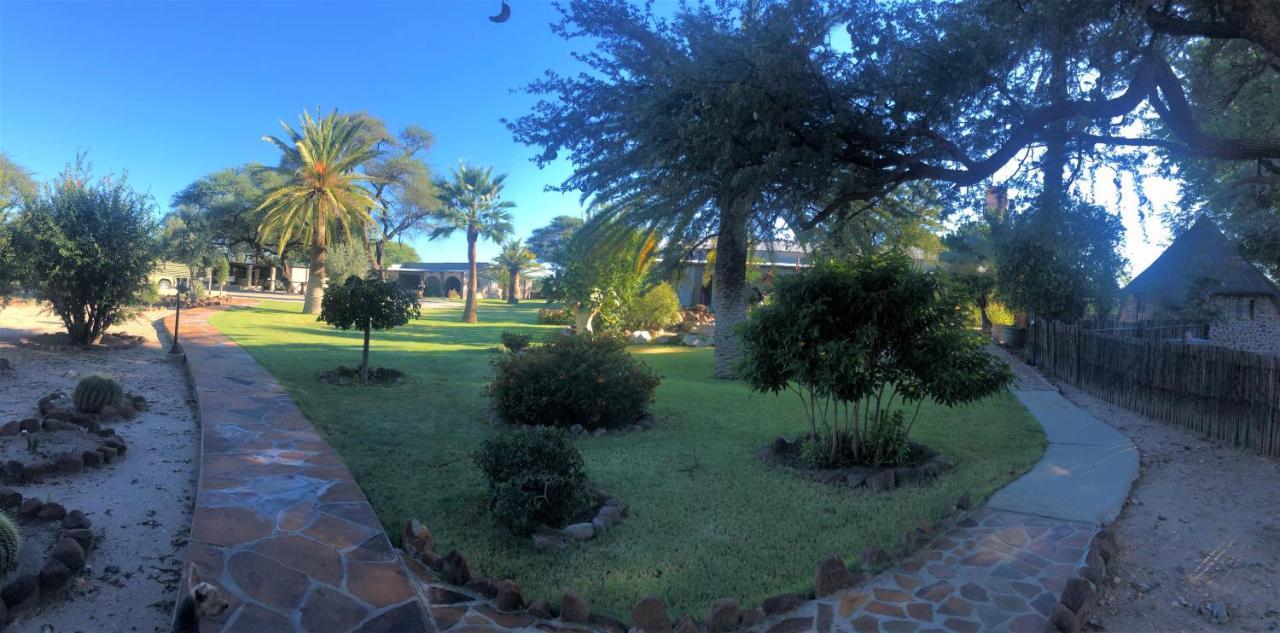 Roidina Safari Lodge Omaruru Dış mekan fotoğraf
