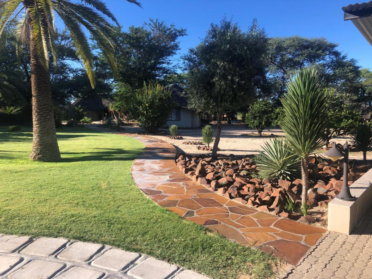 Roidina Safari Lodge Omaruru Dış mekan fotoğraf