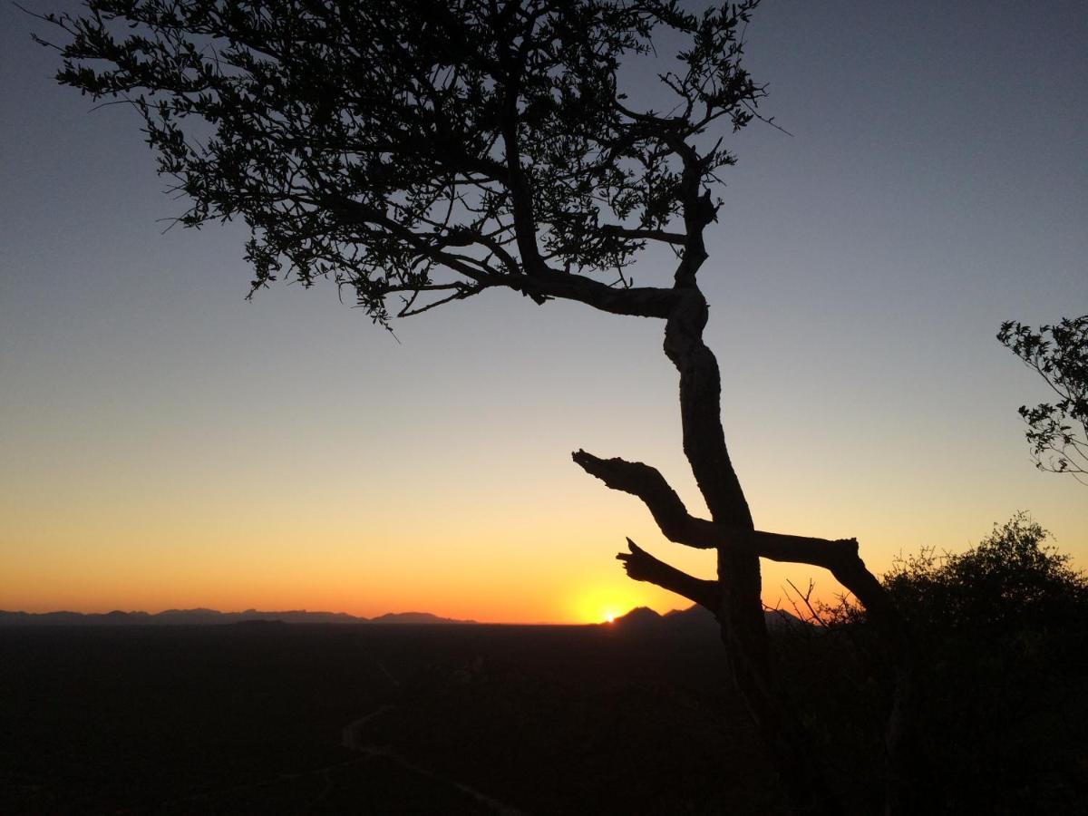 Roidina Safari Lodge Omaruru Dış mekan fotoğraf