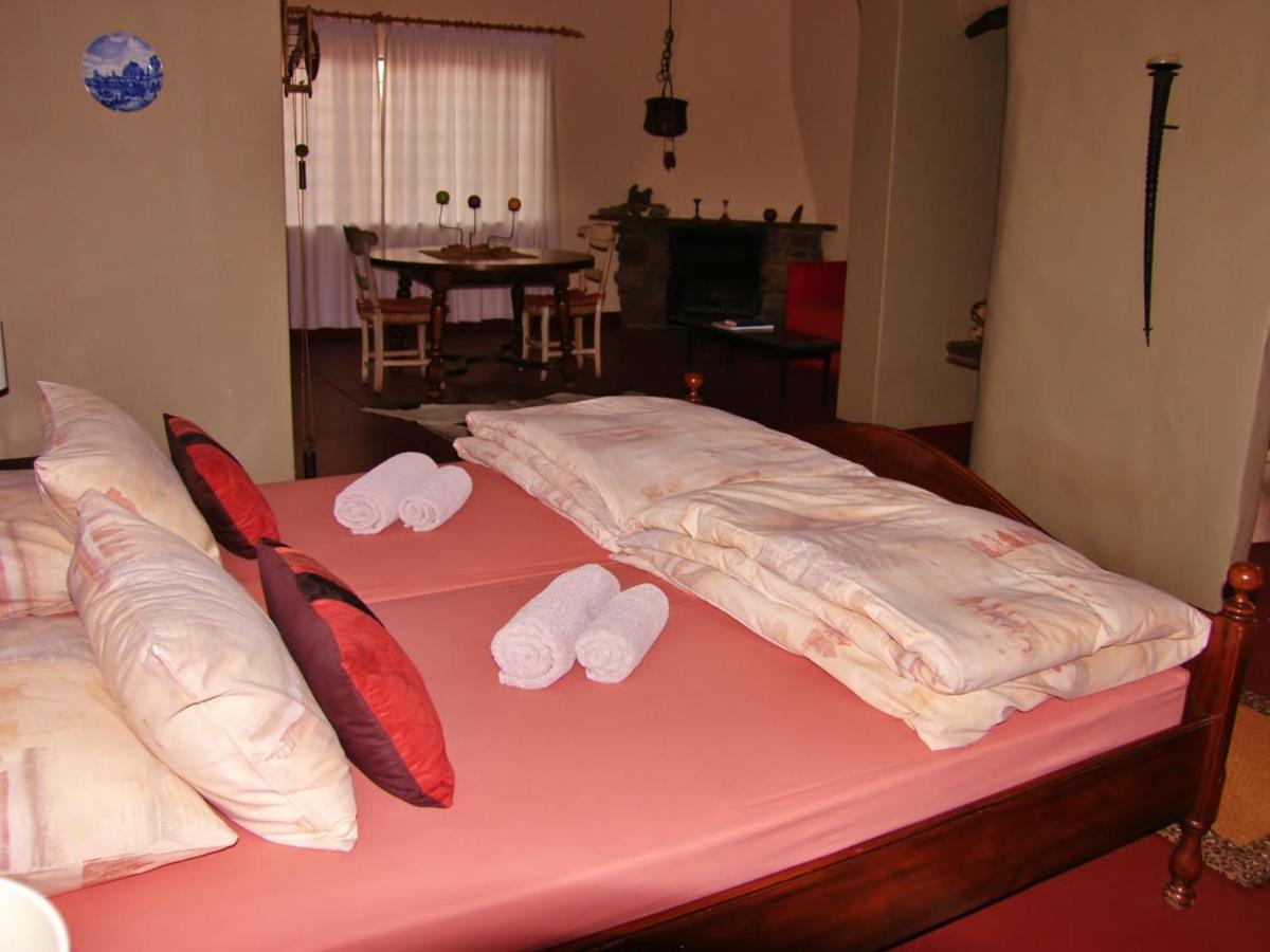 Roidina Safari Lodge Omaruru Dış mekan fotoğraf