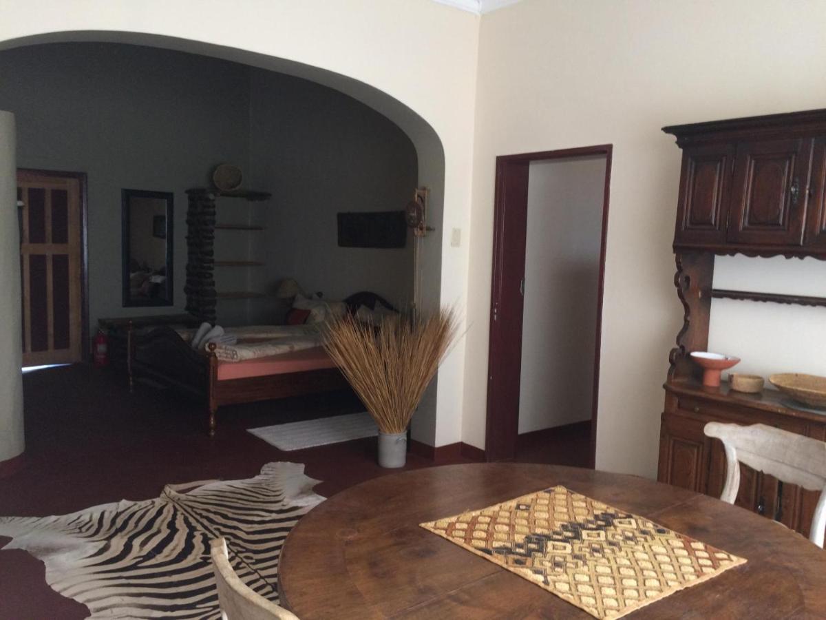 Roidina Safari Lodge Omaruru Dış mekan fotoğraf