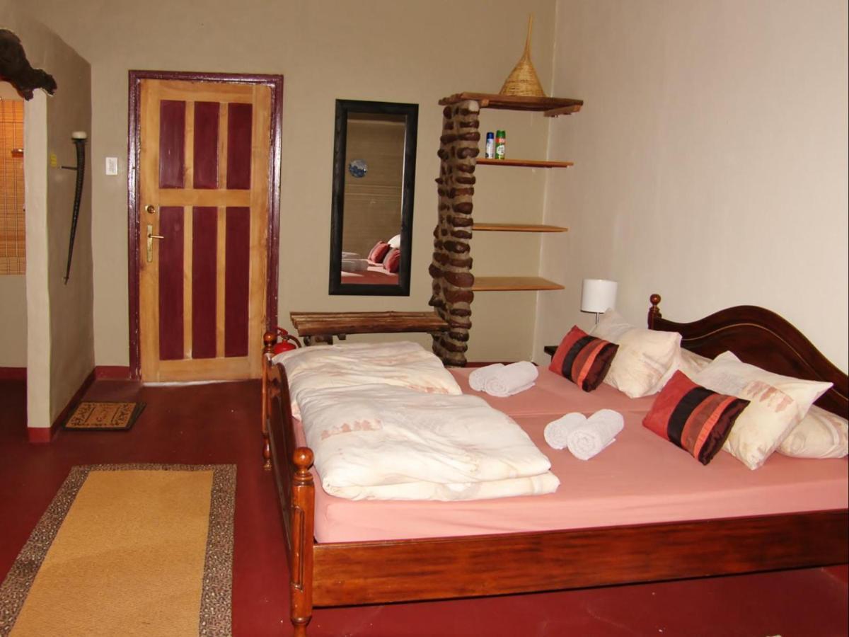 Roidina Safari Lodge Omaruru Dış mekan fotoğraf