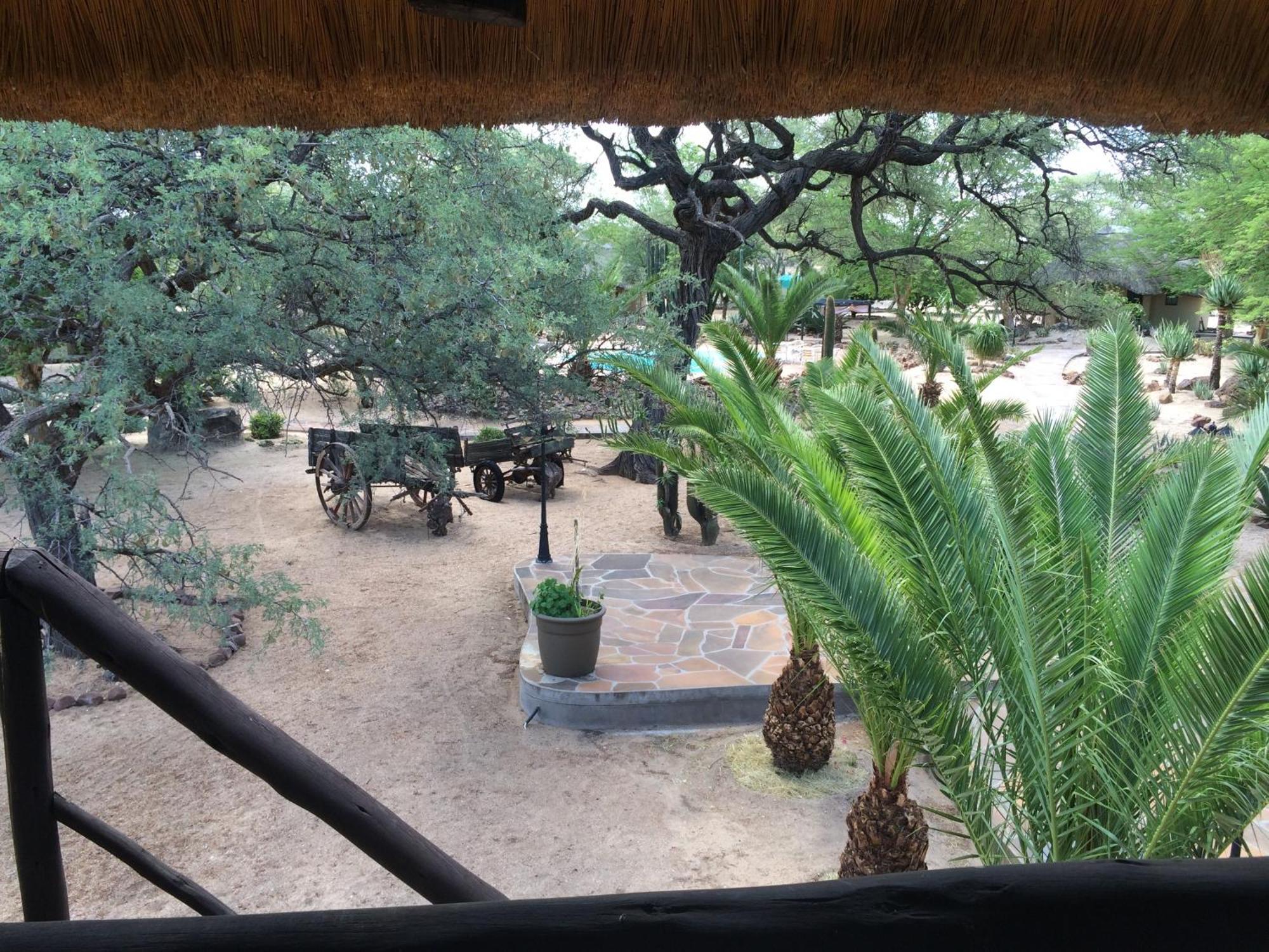 Roidina Safari Lodge Omaruru Oda fotoğraf