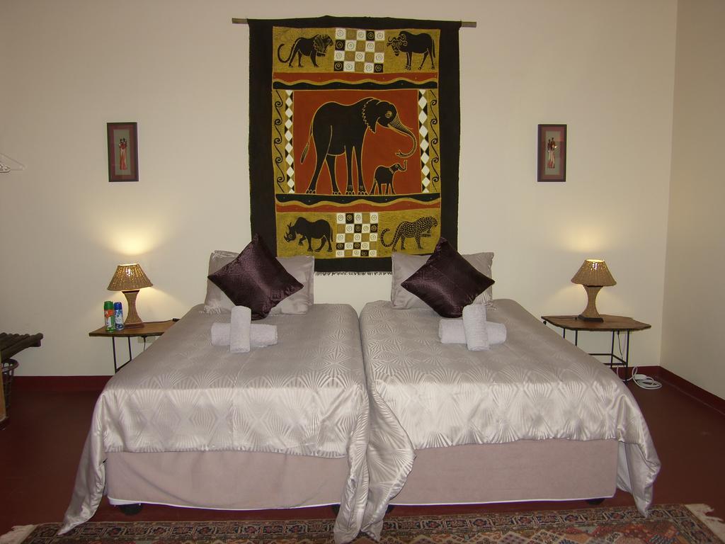 Roidina Safari Lodge Omaruru Dış mekan fotoğraf