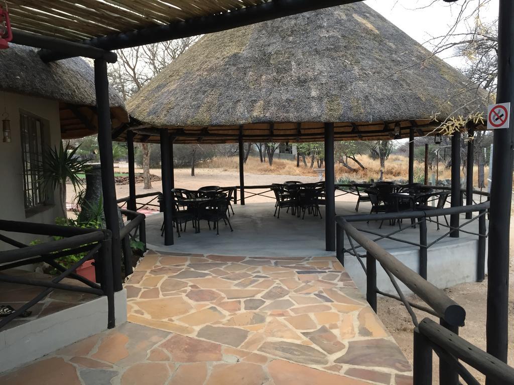 Roidina Safari Lodge Omaruru Dış mekan fotoğraf