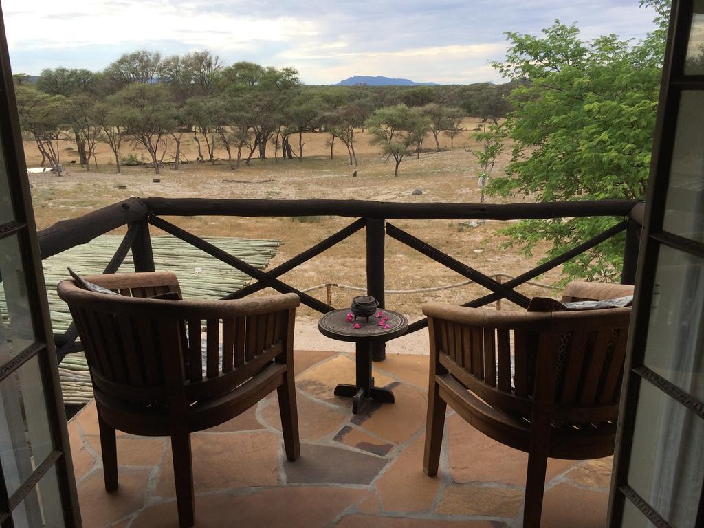Roidina Safari Lodge Omaruru Dış mekan fotoğraf